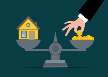 Mutuo pagato solo da un coniuge quando la casa è in comproprietà