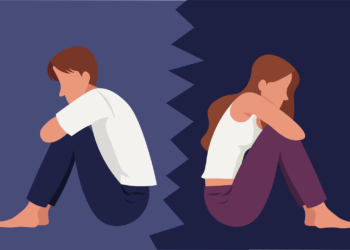 Separati sotto lo stesso tetto