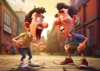 Offendere una persona è reato?