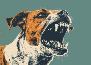 Aggressione da parte di un cane: 4 cose che non sai