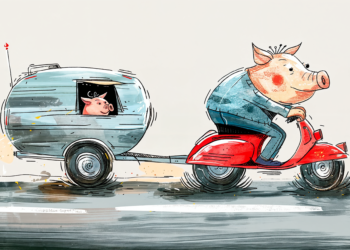 Si può trainare una macchina in panne?